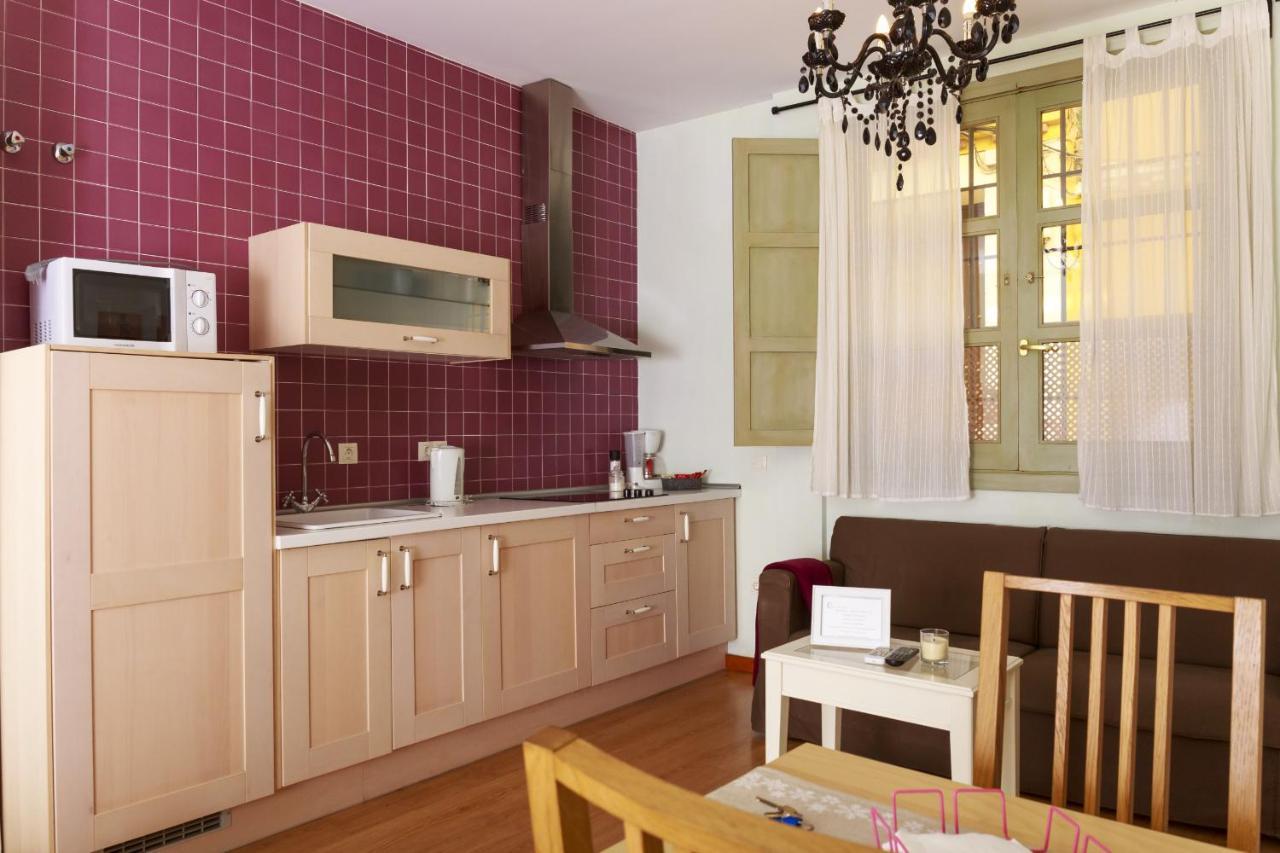 Sea & Wave La Casita De Hinestrosa Apartments Малага Екстериор снимка