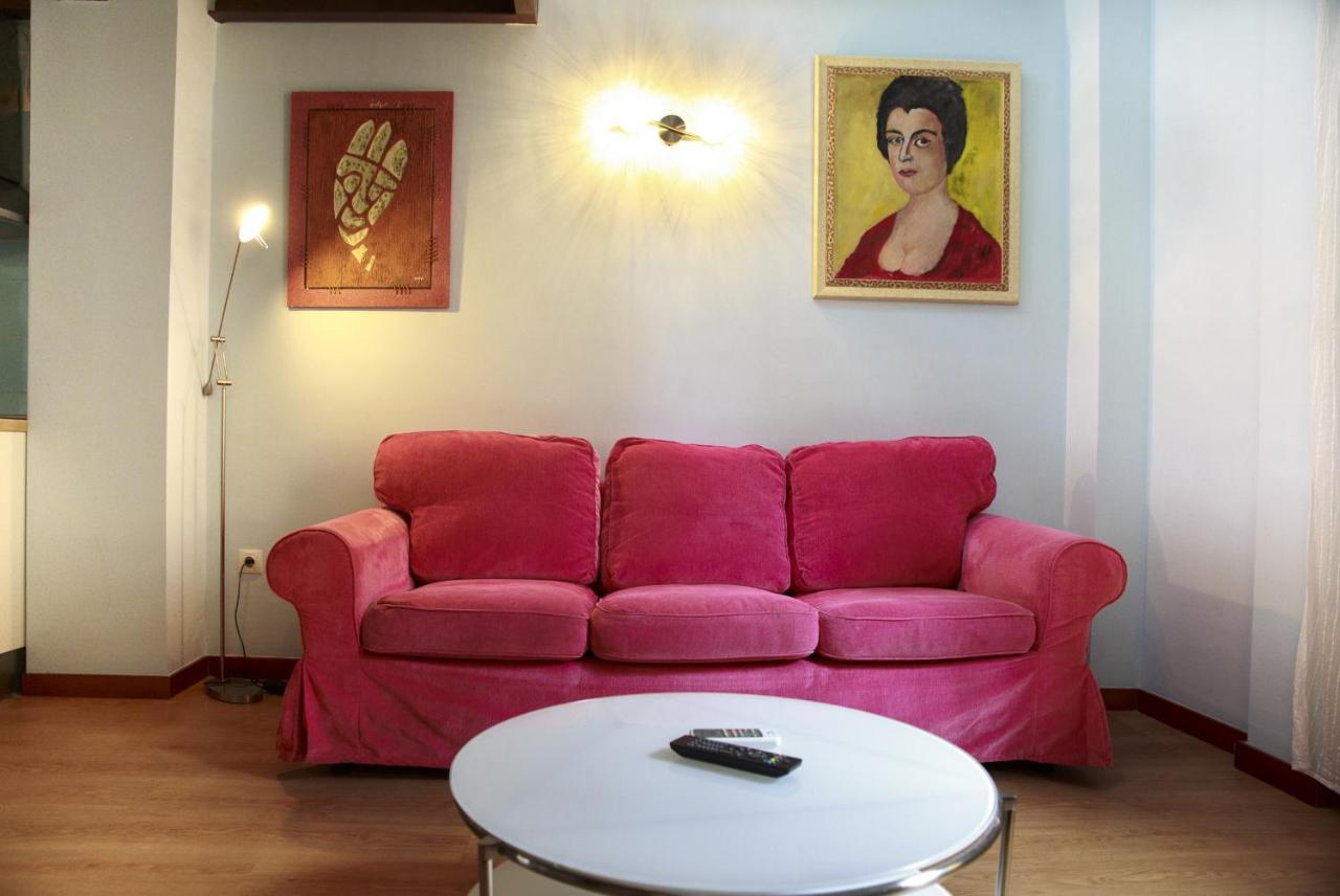 Sea & Wave La Casita De Hinestrosa Apartments Малага Екстериор снимка