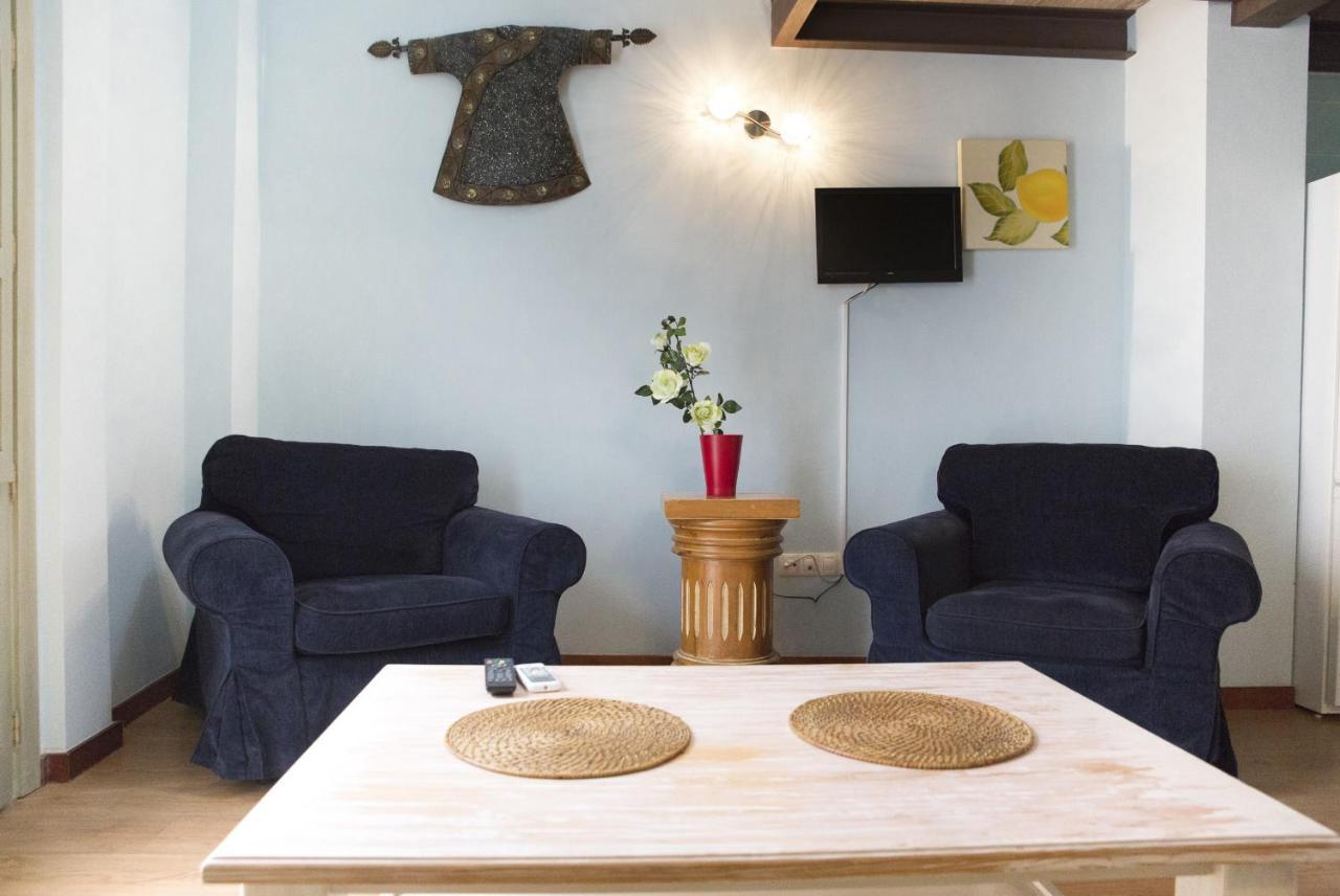 Sea & Wave La Casita De Hinestrosa Apartments Малага Екстериор снимка
