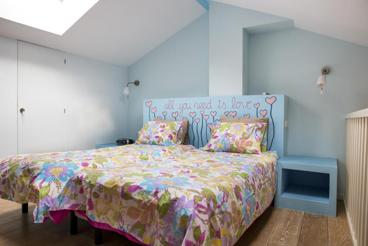 Sea & Wave La Casita De Hinestrosa Apartments Малага Екстериор снимка