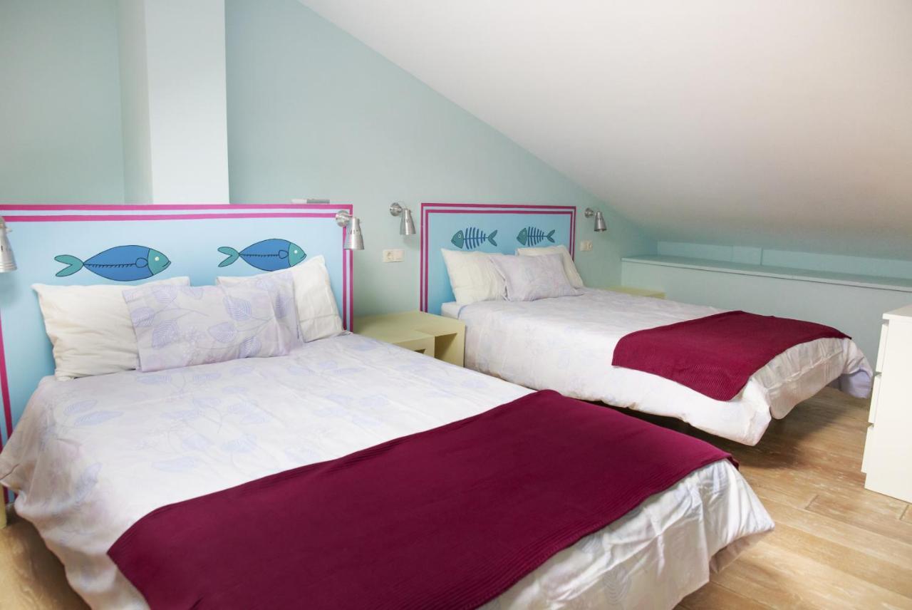 Sea & Wave La Casita De Hinestrosa Apartments Малага Екстериор снимка