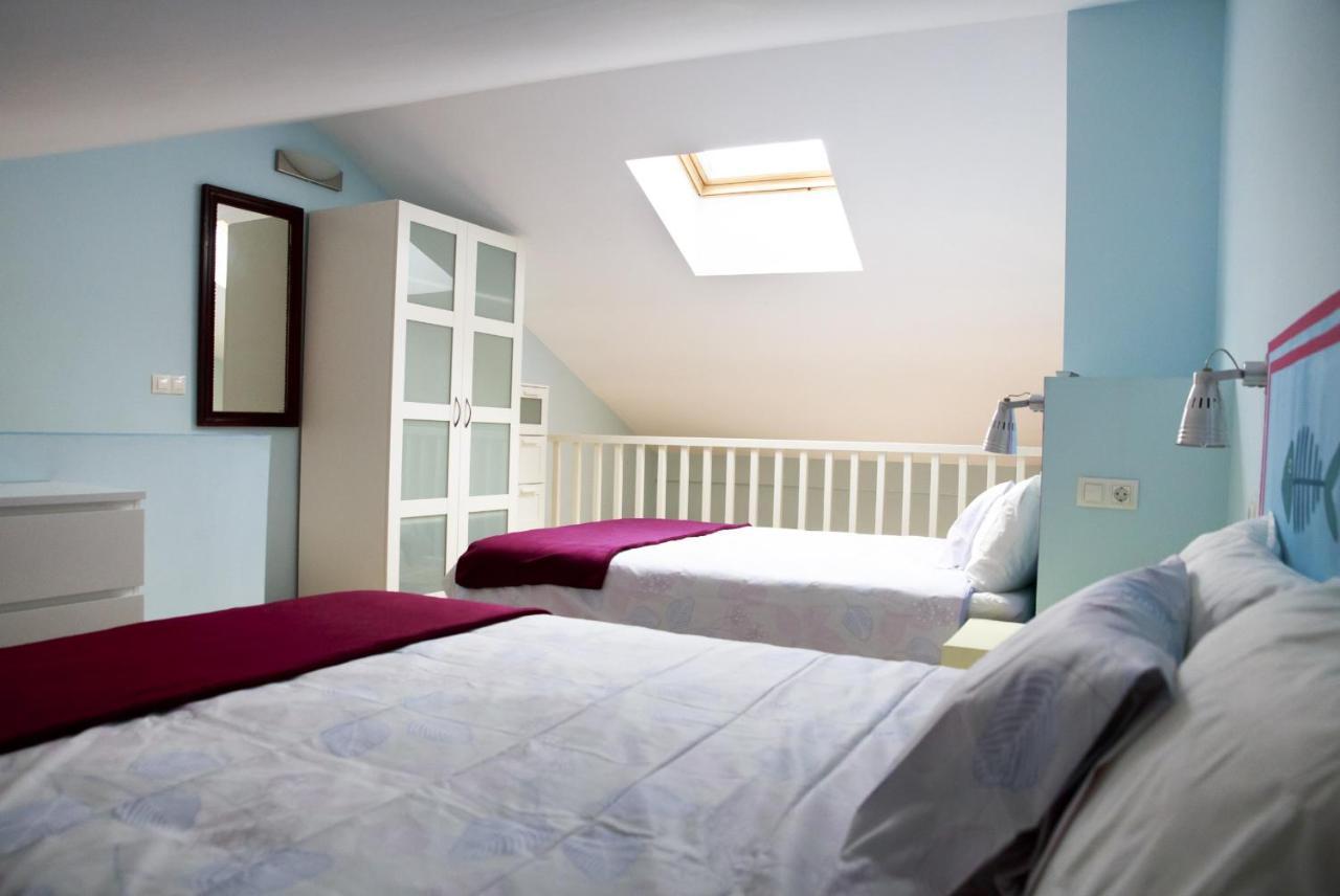 Sea & Wave La Casita De Hinestrosa Apartments Малага Екстериор снимка