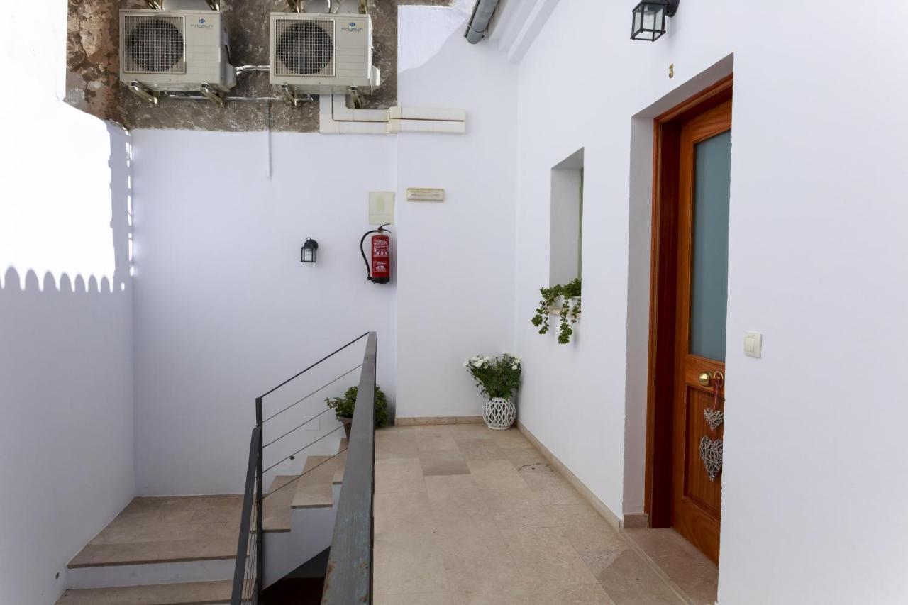 Sea & Wave La Casita De Hinestrosa Apartments Малага Екстериор снимка